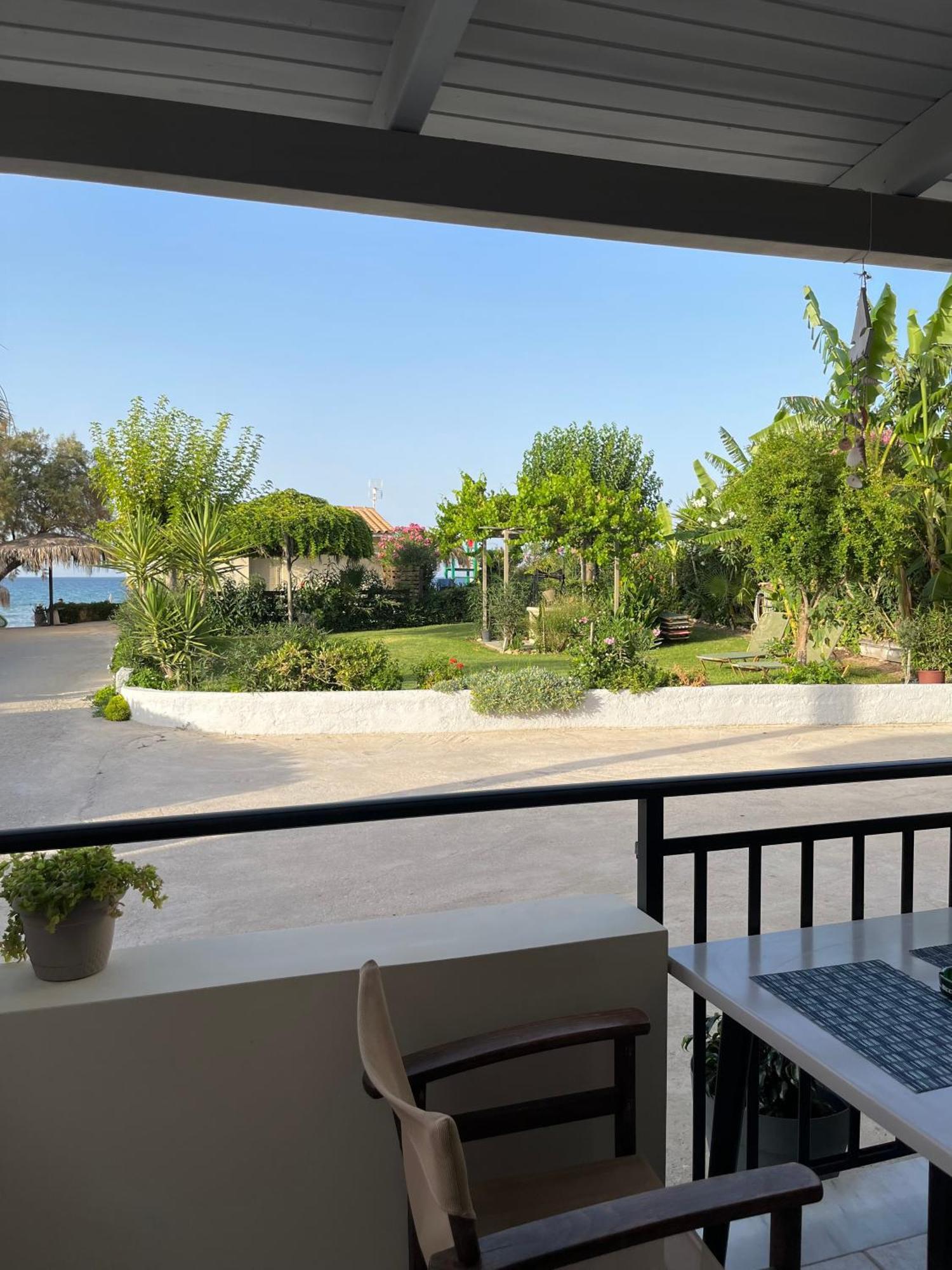 Garden Studios Alykes (Zakynthos) Exterior foto