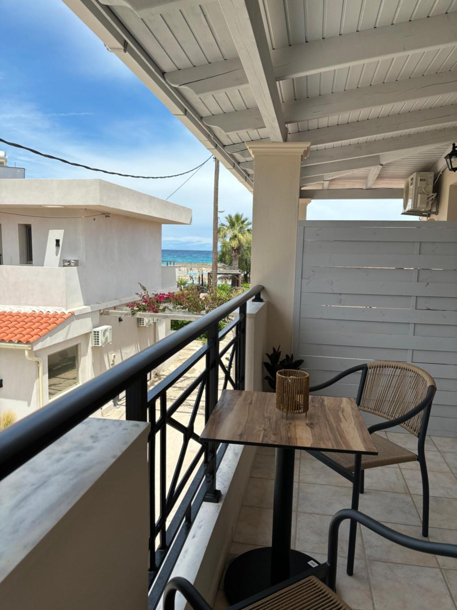 Garden Studios Alykes (Zakynthos) Exterior foto