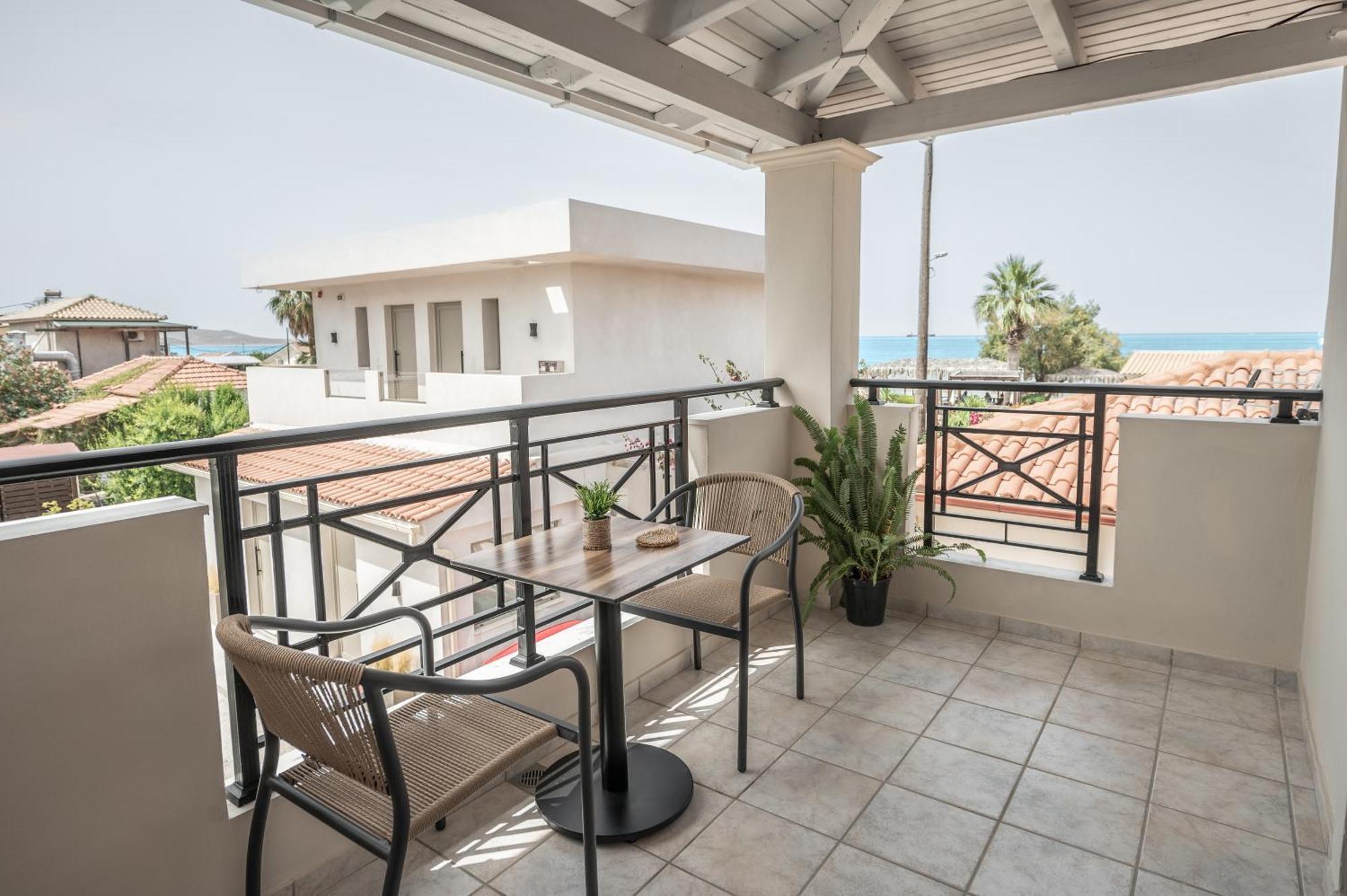 Garden Studios Alykes (Zakynthos) Exterior foto